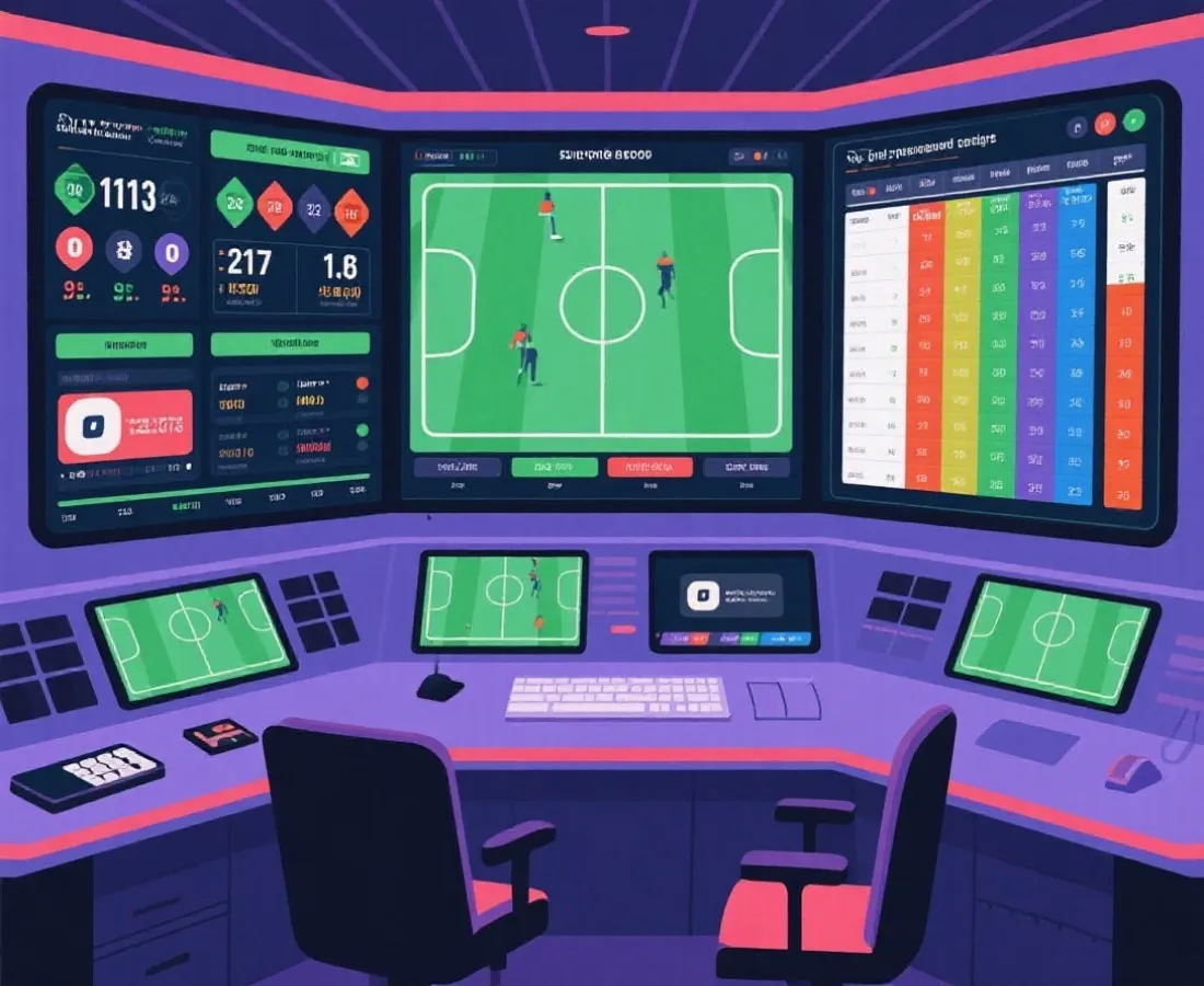 实时赛程与直播入口