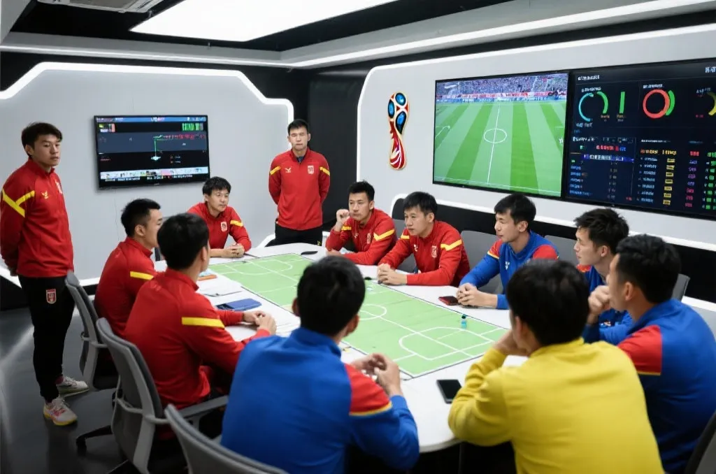 2026世界杯美加墨结果会改写亚洲命运吗？从日本、韩国到中国队的现实蓝图